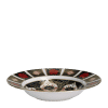 Old Imari 1128 fine bone china rim soup bowl