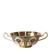 Old Imari 1128 fine bone china cream soup cup