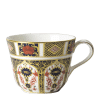 Old Imari 1128 fine bone china teacup