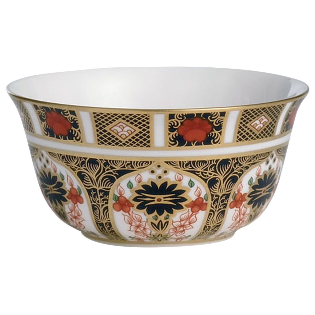Old Imari Sugar Bowl (280ml) - Royal Crown Derby
