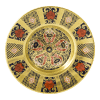 Old Imari Solid Gold Band 1128 fine bone china coffee saucer