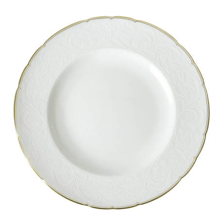 Darley Abbey Pure Gold Dinner Plate (27cm) Product Image