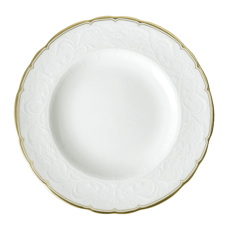 Darley Abbey Pure Gold Side Plate (16cm) Product Image