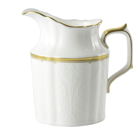 Darley Abbey Pure Gold Cream Jug (280ml) Product Image