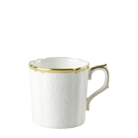 Darley Abbey Pure Gold Coffee Cup (140ml) Product Image