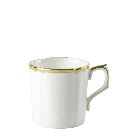 Darley Abbey Pure Gold Coffee Cup (85ml) Product Image