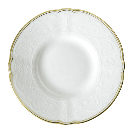 Darley Abbey Pure Gold Coffee Saucer (12cm) Product Image