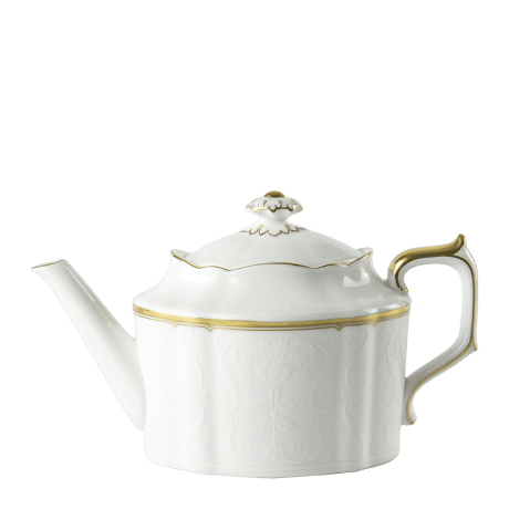 Darley Abbey Pure Gold Teapot (480ml) Product Image