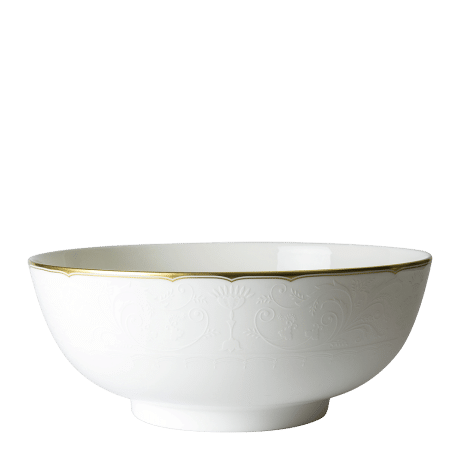Darley Abbey Pure Gold Salad Bowl (2000ml) Product Image