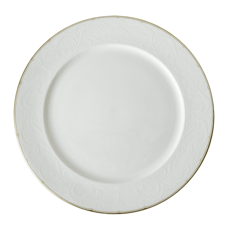 Darley Abbey Pure Gold Charger Plate (30cm) Product Image