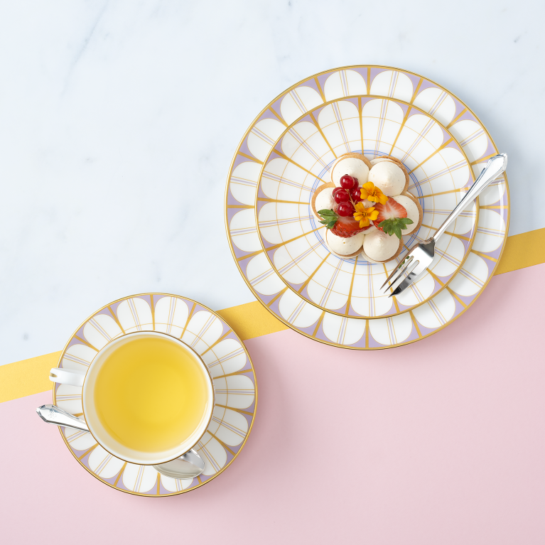 Little Venice Cake Company Fine Bone China Giftset
