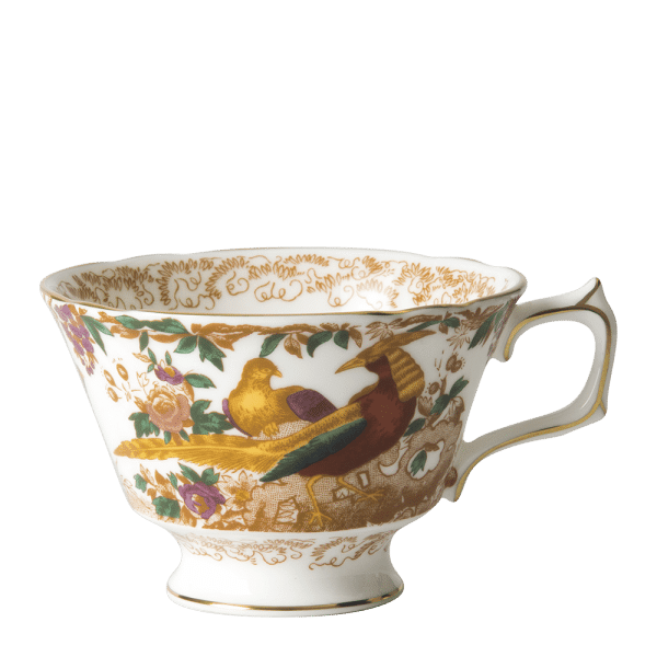 Olde Aves Fine Bone China Teacup