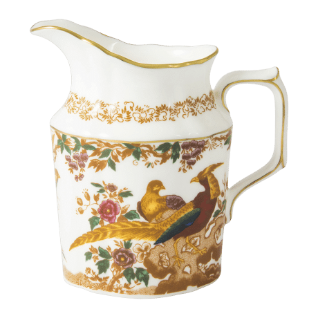 Olde Aves Fine Bone China Cream Jug