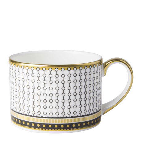 Oscillate Fine Bone China Tableware Teacup