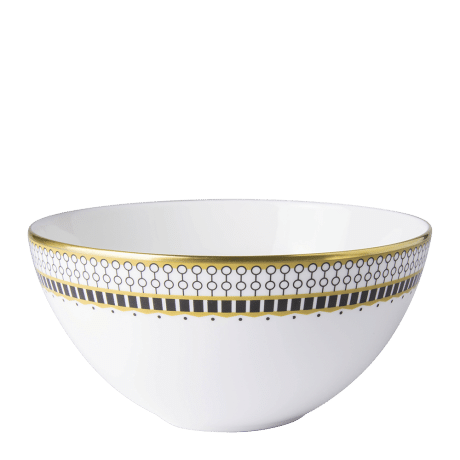 Oscillate Fine Bone China Tableware Bowl