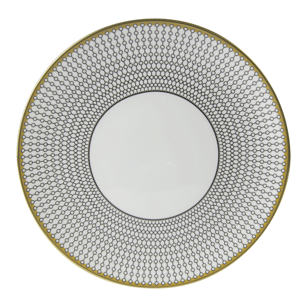Oscillate Fine Bone China Tableware Salad Plate