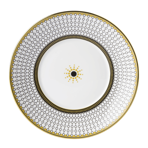 Oscillate Fine Bone China Tableware Tea Saucer