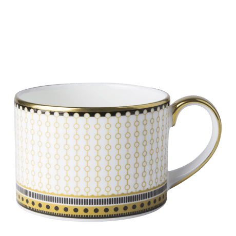 Oscillate Fine Bone China Tableware Teacup
