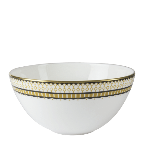Oscillate Fine Bone China Tableware Bowl
