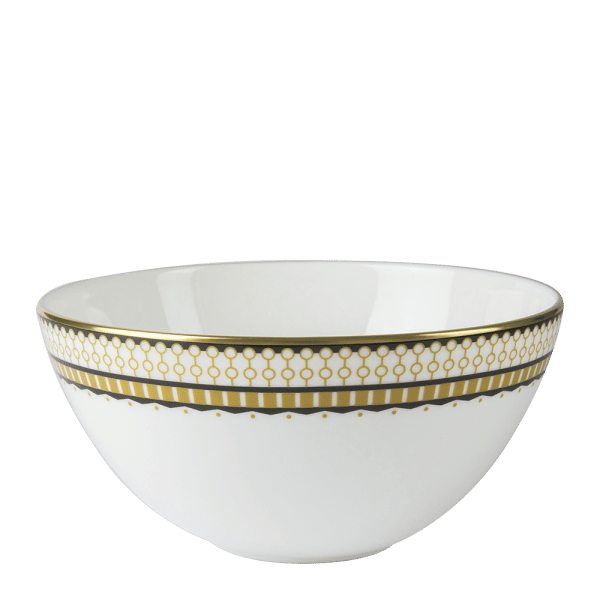 Oscillate Fine Bone China Tableware Bowl