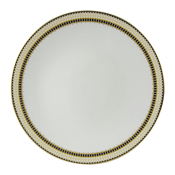 Oscillate Fine Bone China Tableware Dinner PLate