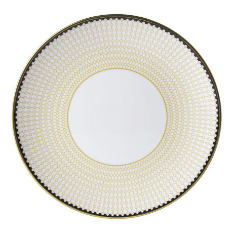 Oscillate Fine Bone China Tableware Salad Plate