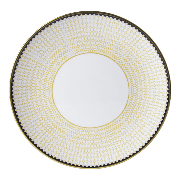 Oscillate Fine Bone China Tableware Salad Plate