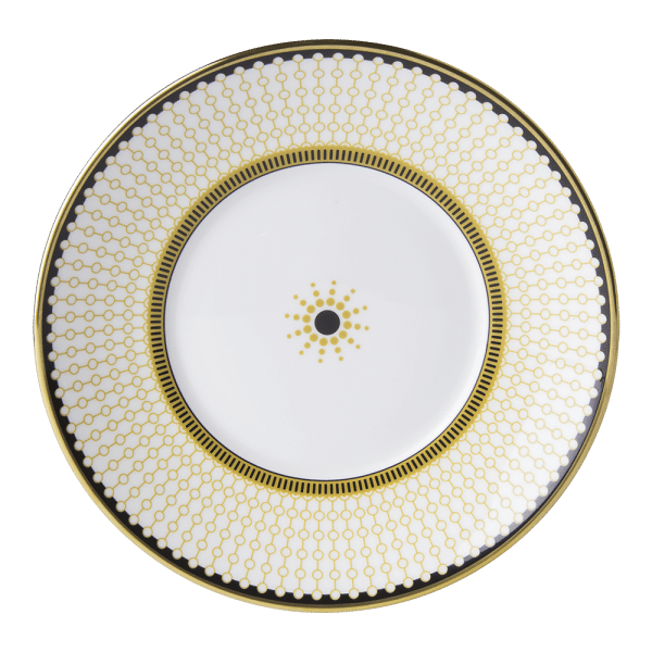 Oscillate Fine Bone China Tableware Tea Saucer