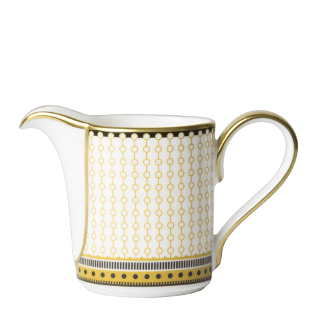 Oscillate Fine Bone China Tableware Cream Jug