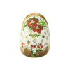 Fine bone china paperweight christmas hedgehog