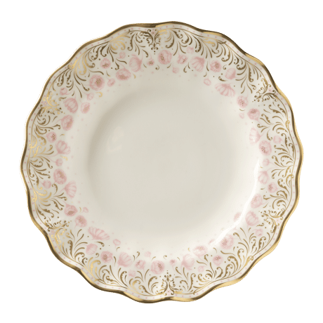 Royal Peony Pink Salad Plate (21cm) Product Image