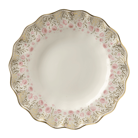 Royal Peony Pink Dinner Plate (27cm) Product Image