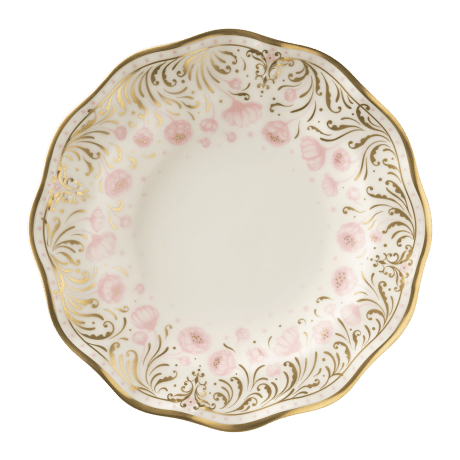 Royal Peony Pink Side Plate (16cm) Product Image