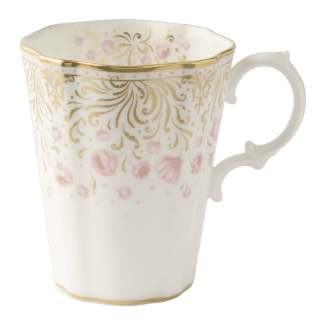 Royal Peony Pink Mug (300ml) Product Image