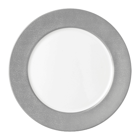Service Plates Platinum Charger Plate (30cm) Product Image