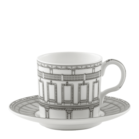 Royal Albert Hall Coffee Cup and Saucer (850ml) Product Image
