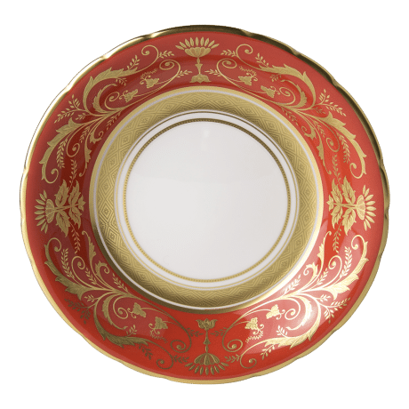 Regency Red Cereal Bowl (16.5cm) Product Image