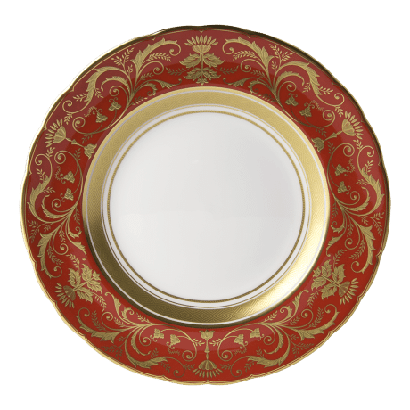 Regency Red Salad Plate (21cm) Product Image