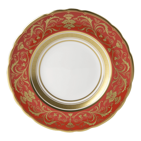 Regency Red Side Plate (16cm) Product Image