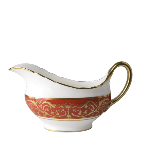 Regency Red Sauce Boat (450ml) Product Image