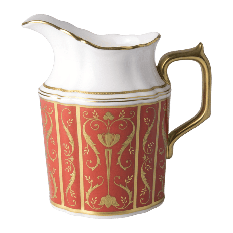 Regency Red Cream Jug (280ml) Product Image