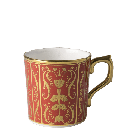 Regency Red Coffee Cup (85ml) Product Image