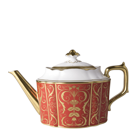 Regency Red Teapot (1650ml) Product Image