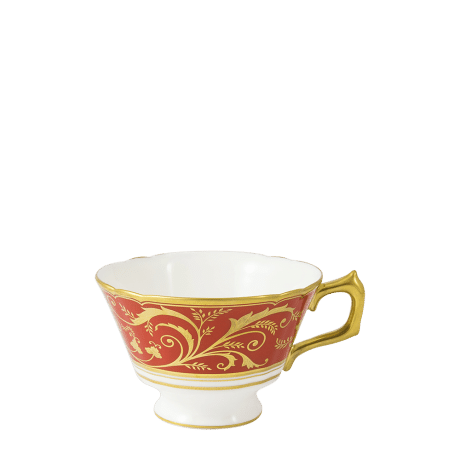 Regency Red Breakfast Cup (340ml) Product Image