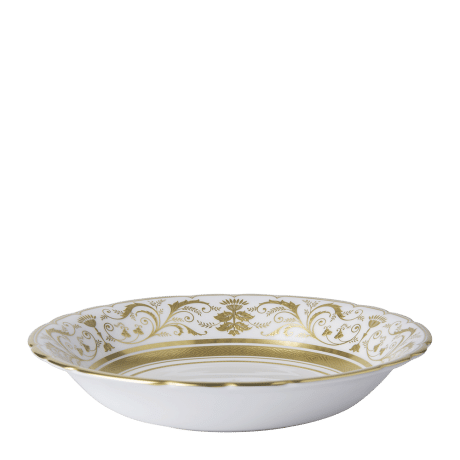 Regency White Fine Bone China Tableware Bowl