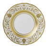Regency White Fine Bone China Tableware Plate