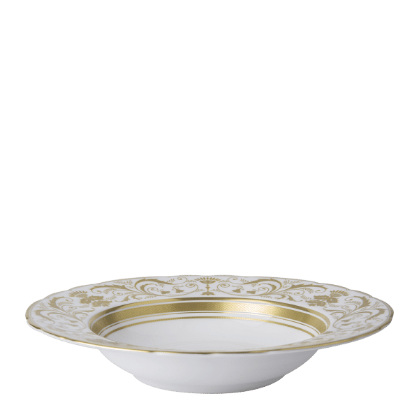 Regency White Fine Bone China Tableware Bowl