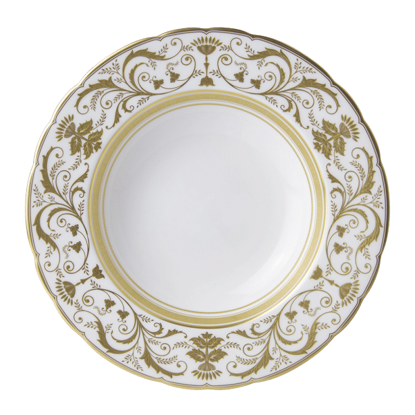 Regency White Fine Bone China Tableware Bowl