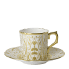 Regency White Fine Bone China Tableware Saucer