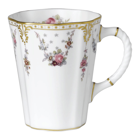 Royal Antoinette Fine Bone China Tableware Beaker